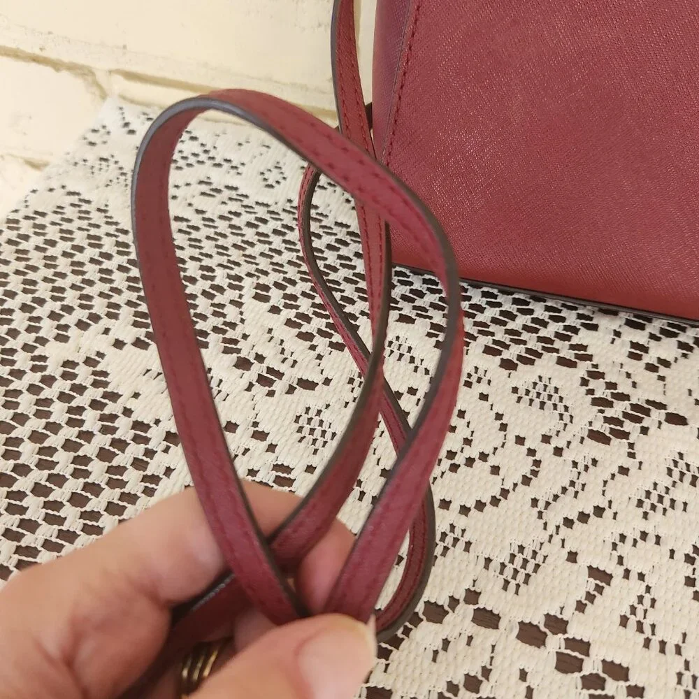 Euc Kate Spade New York Cove Street Dody Crossbody Bag Purse